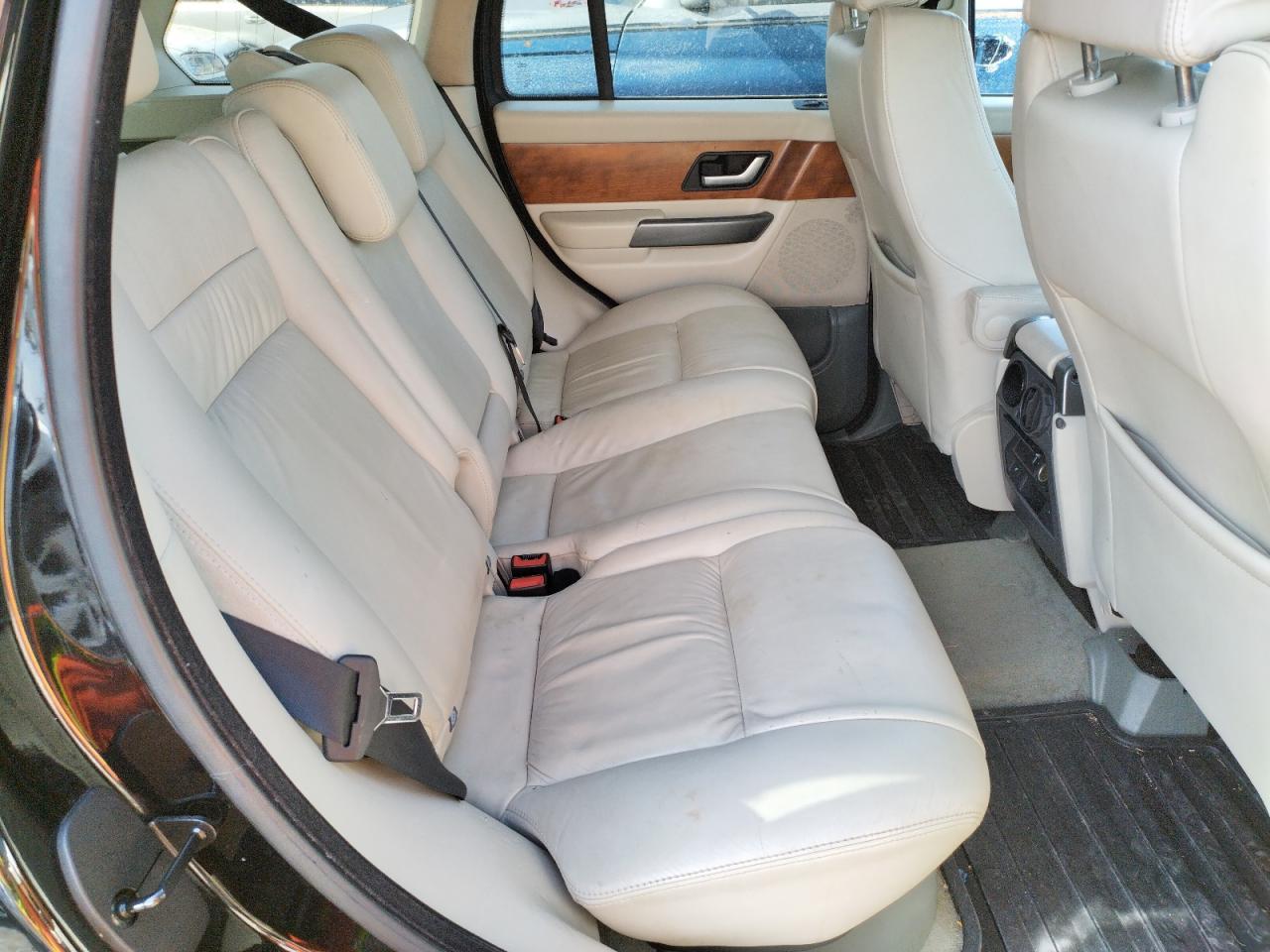 Photo 6 from auction – 2006 LAND ROVER RANGE ROVE with VIN SALSF25416A976167