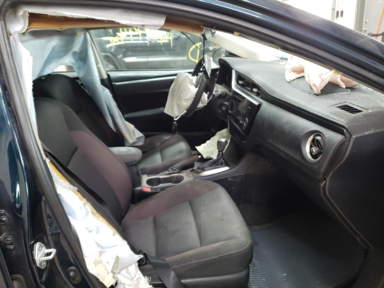 Photo 5 from auction – 2017 TOYOTA COROLLA L with VIN 2T1BURHE8HC948942