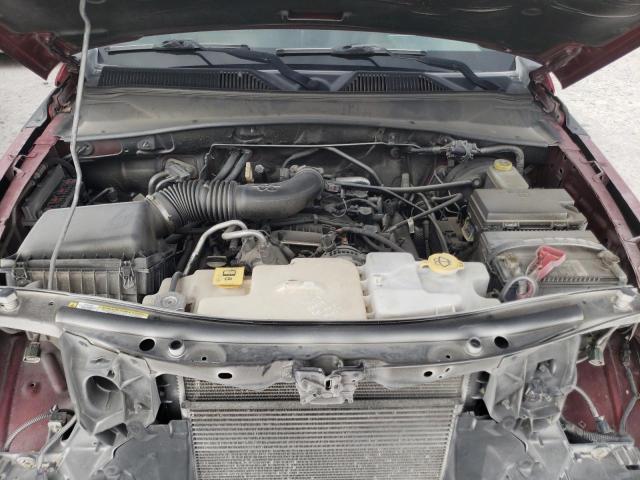 Photo 7 from auction – 2010 DODGE NITRO HEAT with VIN 1D4PT4GK6AW165251