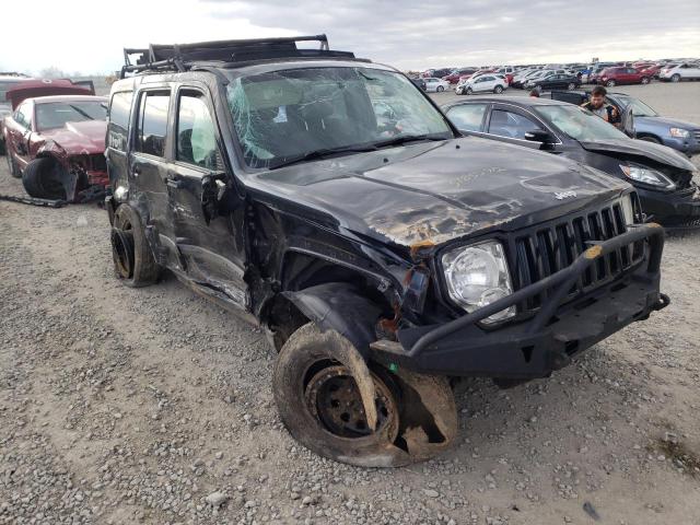 JEEP LIBERTY SP 2012 with VIN 1C4PJMAK6CW124195 - Photo from auction