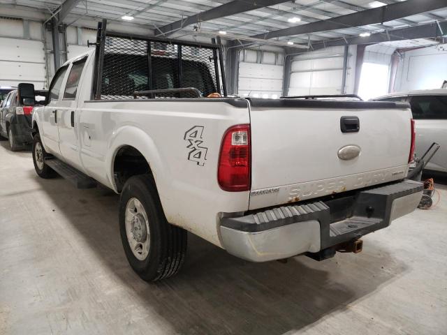 Photo 3 from auction – 2012 FORD F350 SUPER with VIN 1FT8W3B65CEA97370