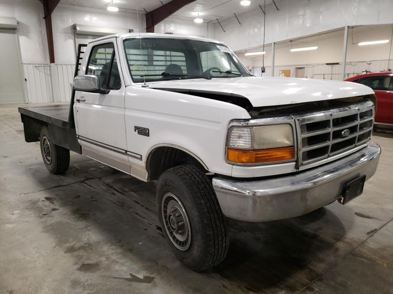 FORD F250 1995 with VIN 1FTHF26HXSNB77266 - Photo from auction