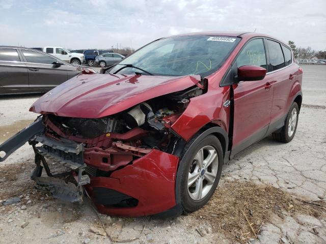 Photo 2 from auction – 2015 FORD ESCAPE SE with VIN 1FMCU0GXXFUB61196