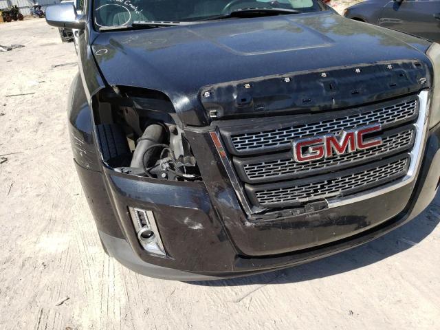 Photo 9 from auction – 2011 GMC TERRAIN SL with VIN 2CTFLWE53B6365506