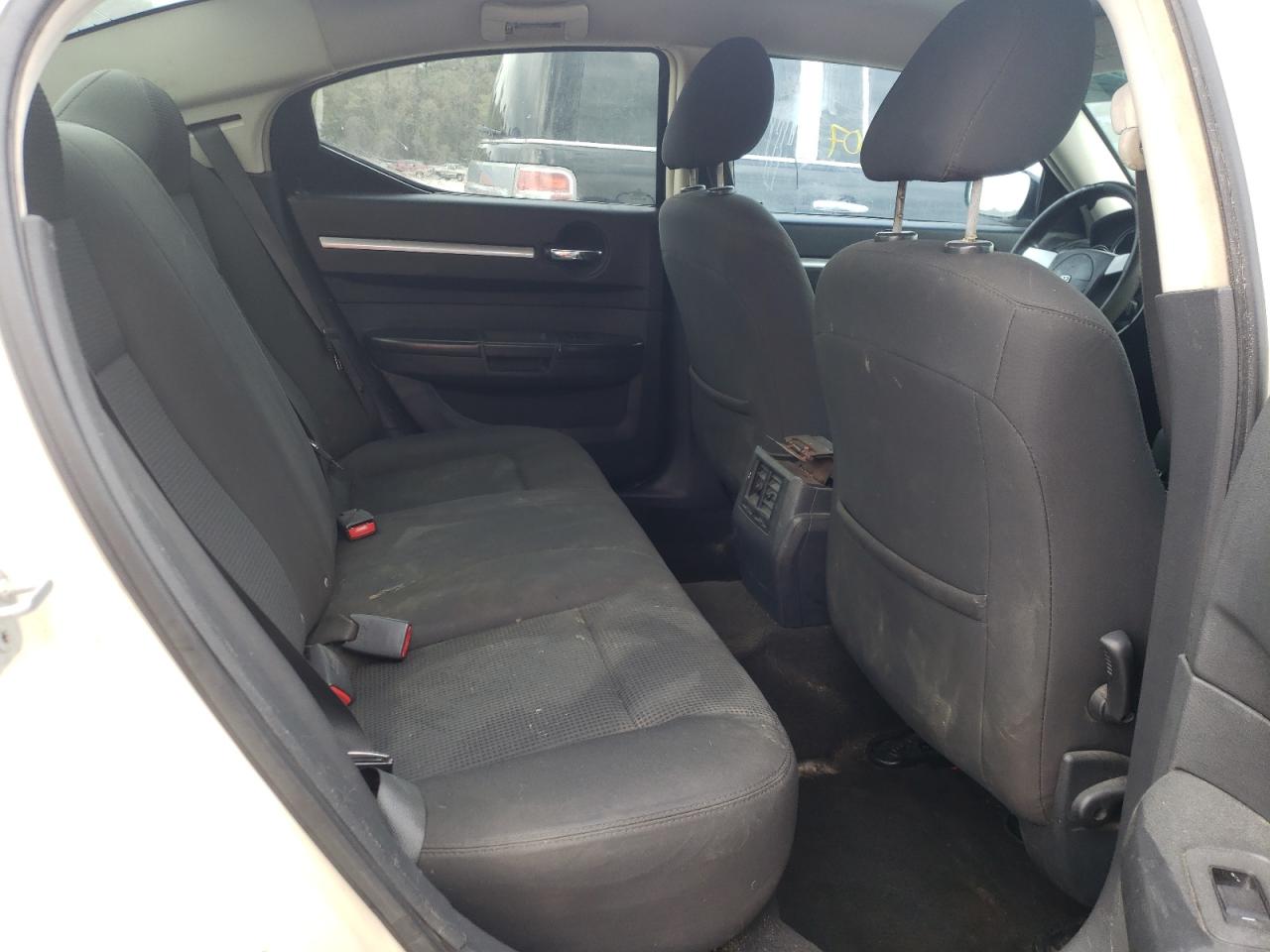 Photo 6 from auction – 2008 DODGE CHARGER with VIN 2B3KA43G88H322531