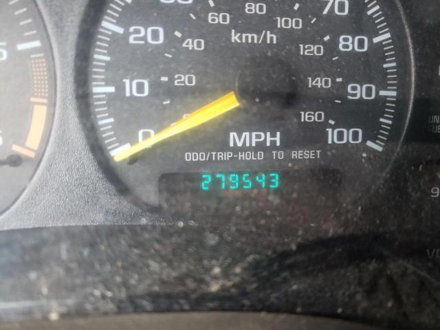 Photo 8 from auction – 1998 CHEVROLET BLAZER with VIN 1GNCS13W9W2224353