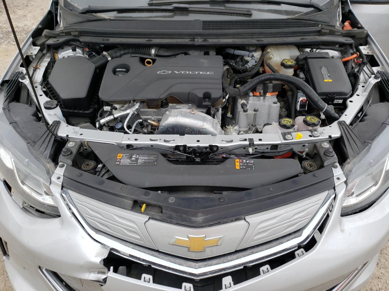 Photo 7 from auction – 2017 CHEVROLET VOLT PREMI with VIN 1G1RB6S59HU150506
