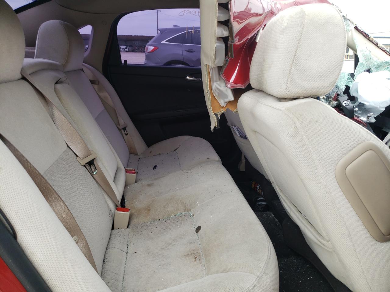 Photo 6 from auction – 2013 CHEVROLET IMPALA LT with VIN 2G1WB5E35D1150421