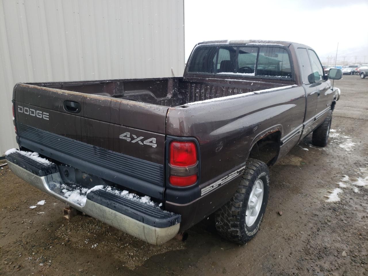 Photo 4 from auction – 1997 DODGE RAM 1500 with VIN 1B7HF13Y2VJ560127