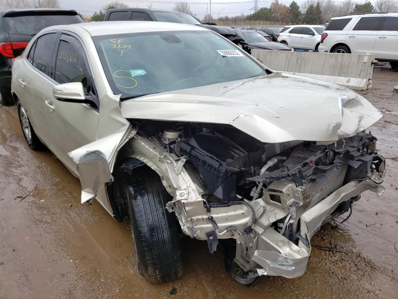 Photo 1 from auction – 2015 CHEVROLET MALIBU with VIN 1G11C5SL9FF302577