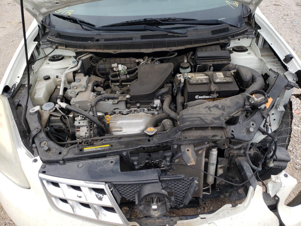 Photo 7 from auction – 2013 NISSAN ROGUE S with VIN JN8AS5MT3DW003806