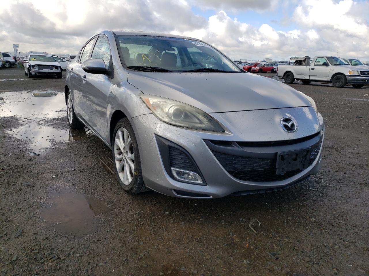 Photo 1 from auction – 2010 MAZDA 3 S with VIN JM1BL1S61A1165526