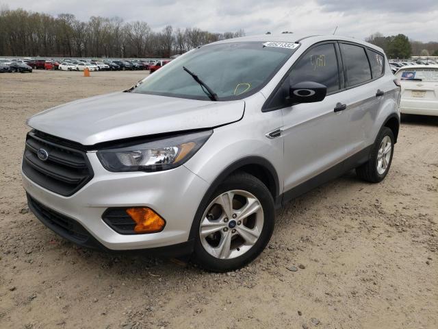 Photo 2 from auction – 2018 FORD ESCAPE S with VIN 1FMCU0F75JUB79650