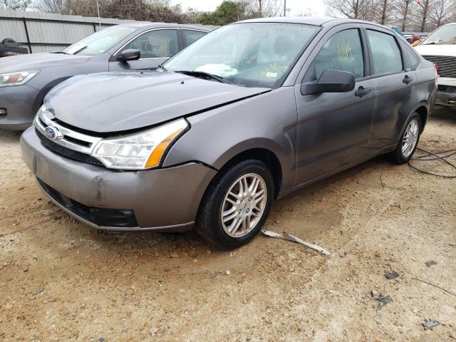 Photo 2 from auction – 2011 FORD FOCUS SE with VIN 1FAHP3FN0BW165491