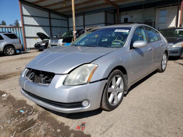 Photo 2 from auction – 2006 NISSAN MAXIMA SE with VIN 1N4BA41E26C840723