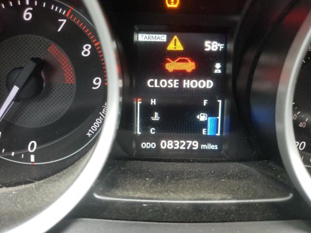 Photo 8 from auction – 2014 MITSUBISHI LANCER EVO with VIN JA32W8FV5EU020641