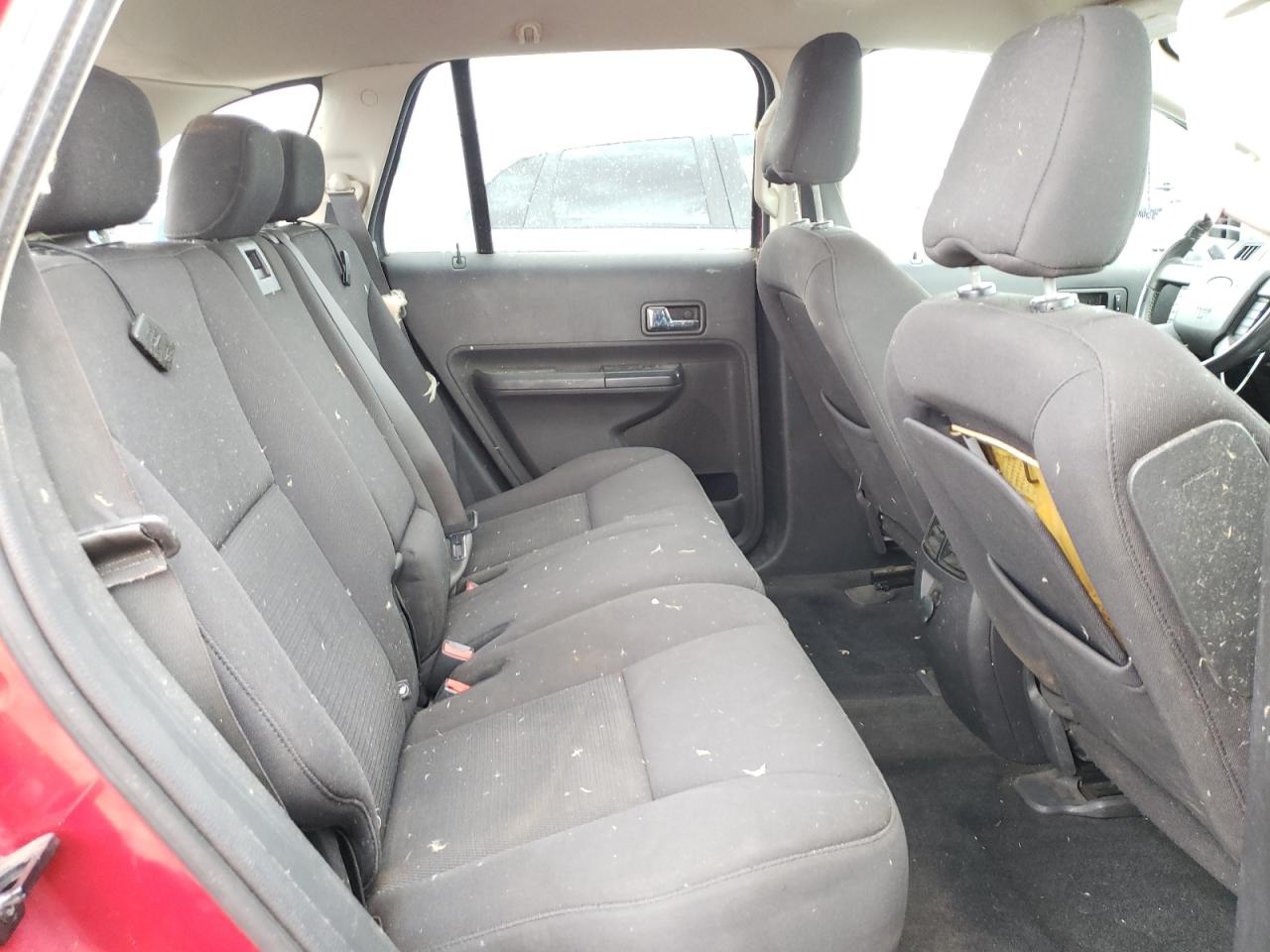 Photo 6 from auction – 2009 FORD EDGE SEL with VIN 2FMDK38C29BA84826