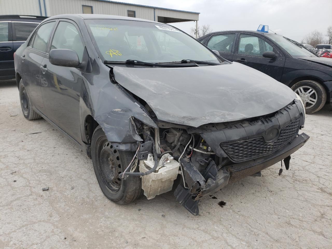 Photo 1 from auction – 2010 TOYOTA COROLLA SE with VIN 1NXBU4EE4AZ329508