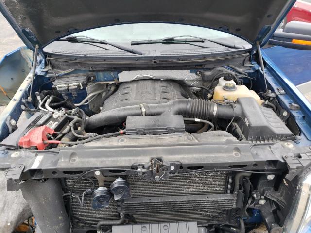 Photo 7 from auction – 2013 FORD F150 SUPER with VIN 1FTFW1ET5DKD45925