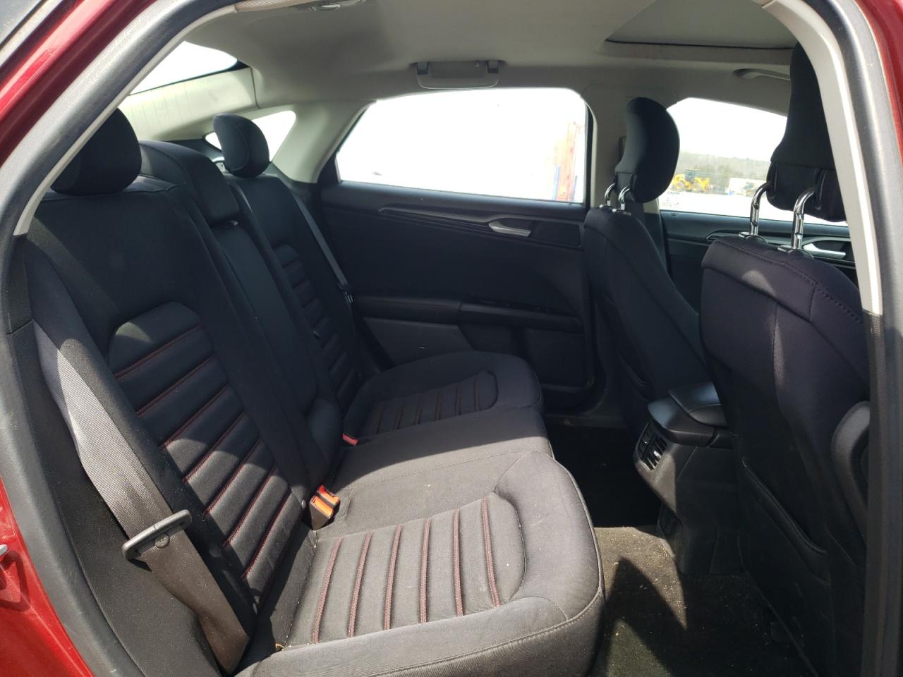 Photo 6 from auction – 2013 FORD FUSION SE with VIN 3FA6P0H76DR284804