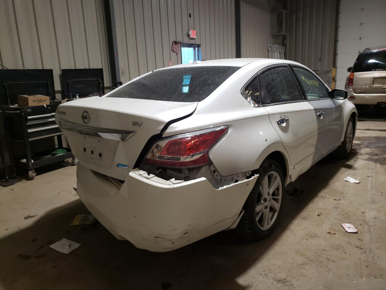Photo 4 from auction – 2014 NISSAN ALTIMA with VIN 1N4AL3AP9EC277704