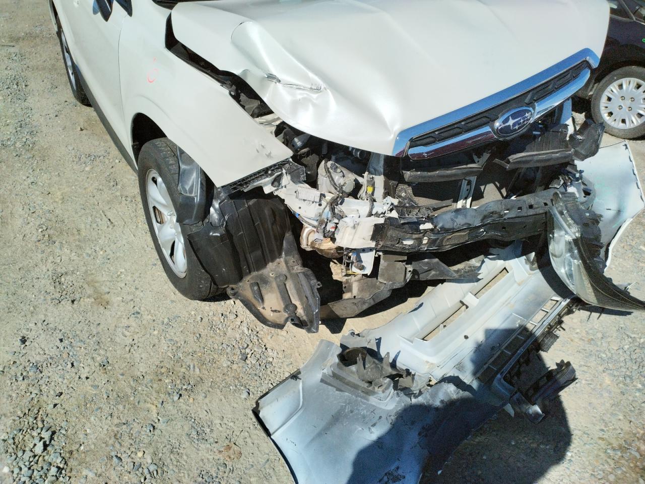 Photo 9 from auction – 2018 SUBARU FORESTER 2 with VIN JF2SJAAC6JH515450