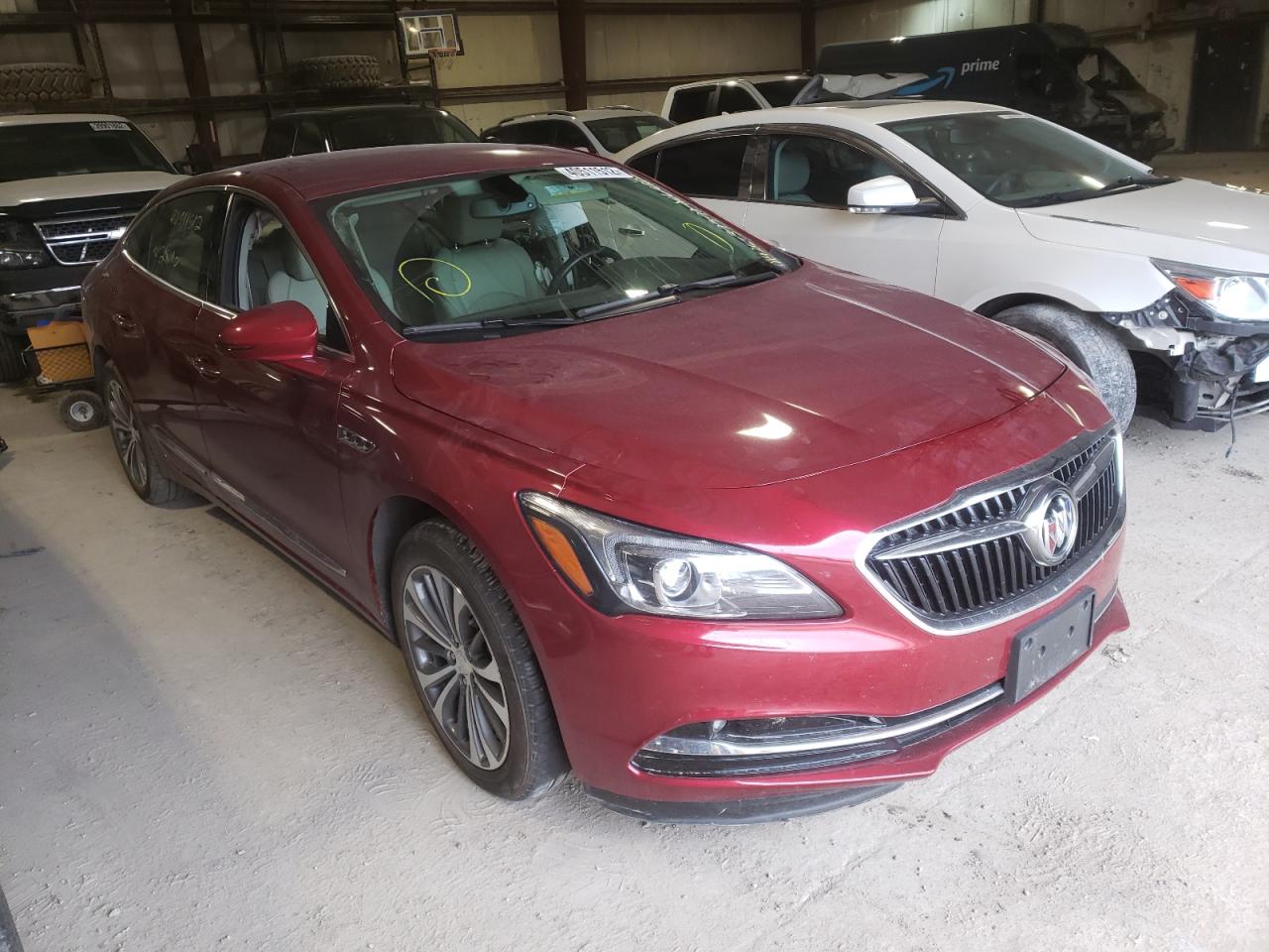 BUICK LACROSSE E 2019 with VIN 1G4ZP5SS9KU111426 - Photo from auction