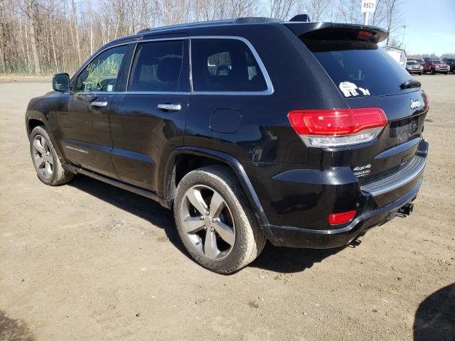 Photo 3 from auction – 2015 JEEP GRAND CHER with VIN 1C4RJFCT0FC757341