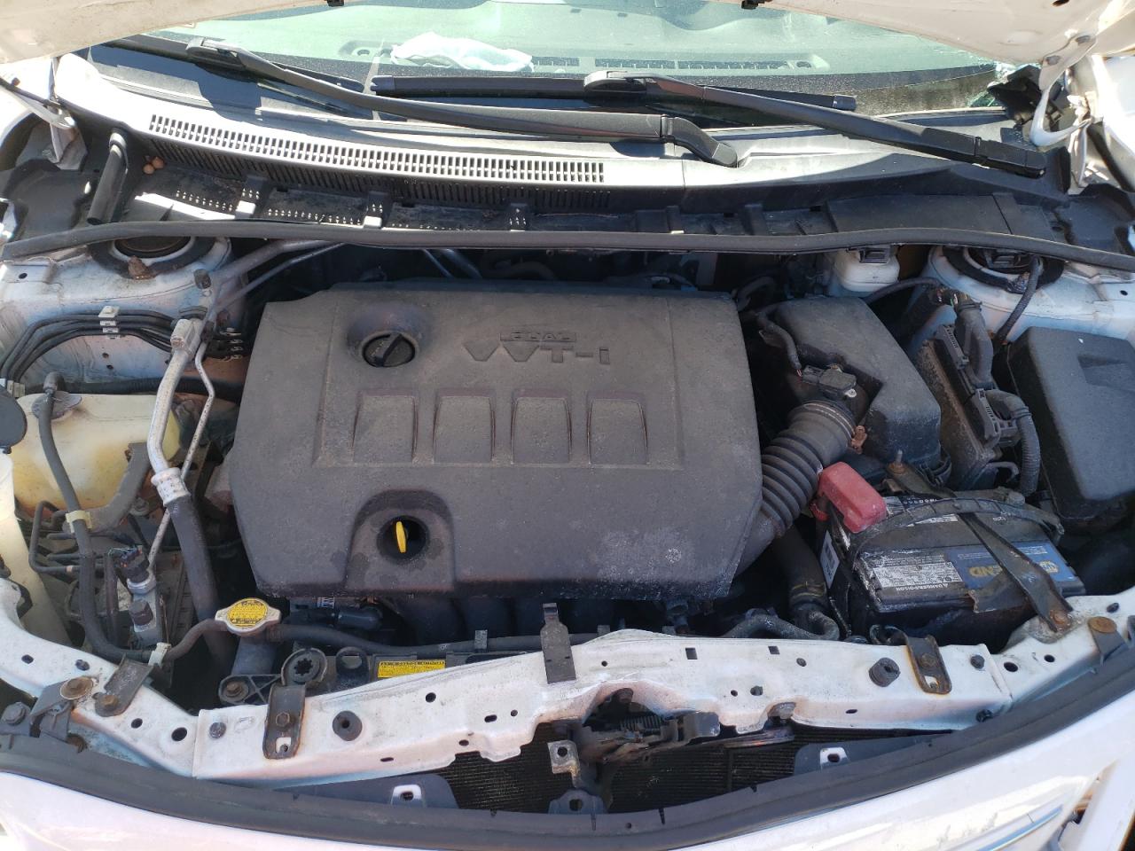 Photo 7 from auction – 2013 TOYOTA COROLLA BA with VIN 2T1BU4EE2DC089512