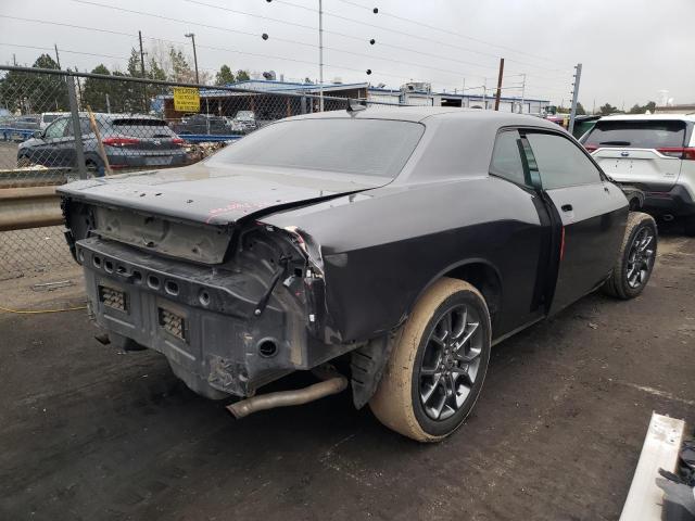 Photo 4 from auction – 2017 DODGE CHALLENGER with VIN 2C3CDZGG5HH619746