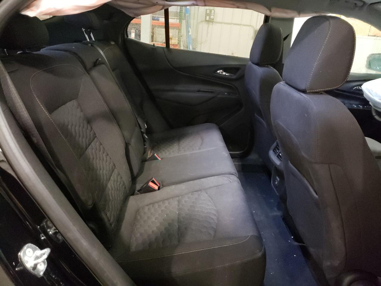 Photo 6 from auction – 2019 CHEVROLET EQUINOX LT with VIN 3GNAXUEVXKL327059