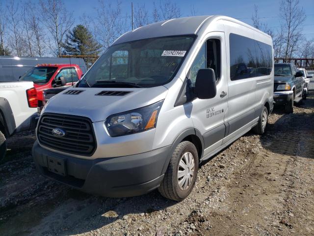 Photo 2 from auction – 2015 FORD TRANSIT T- with VIN 1FBAX2CM2FKA41967