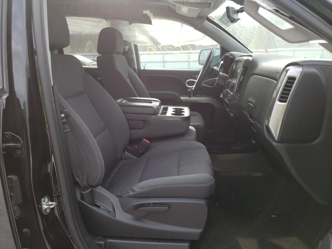 Photo 5 from auction – 2018 CHEVROLET SILVERADO with VIN 1GCVKREC9JZ134588