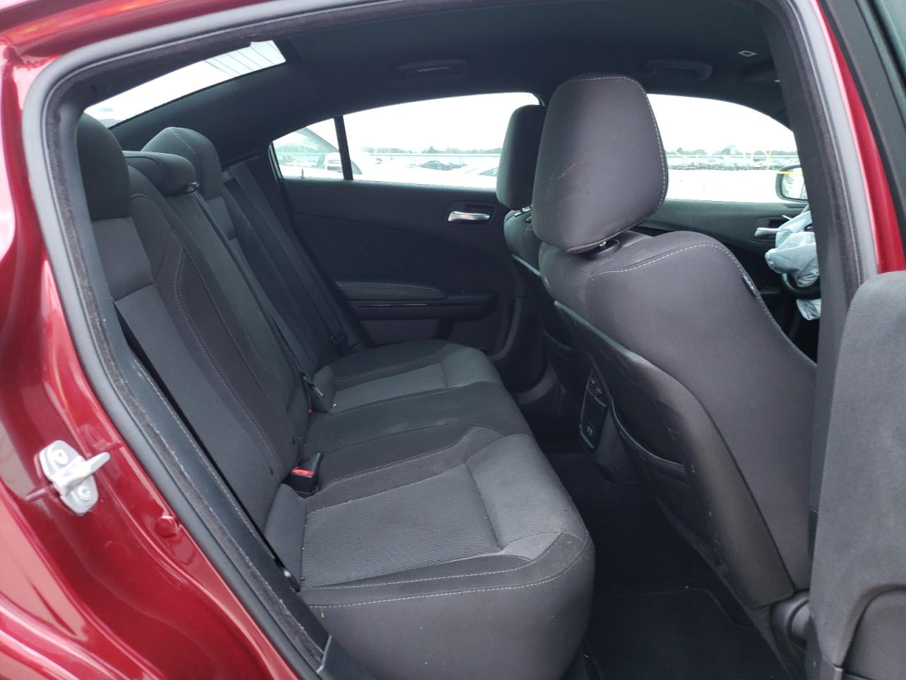 Photo 6 from auction – 2019 DODGE CHARGER SX with VIN 2C3CDXBG2KH554275
