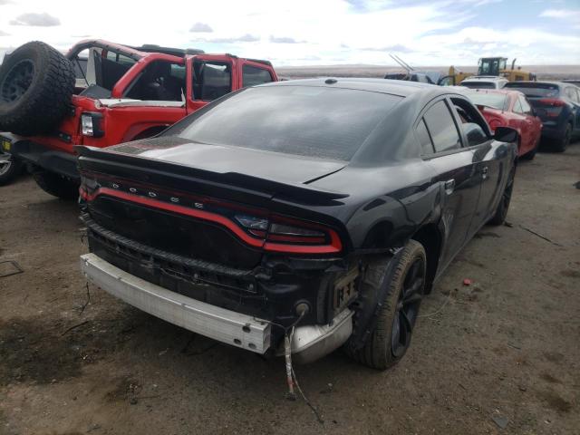 Photo 9 from auction – 2018 DODGE CHARGER SX with VIN 2C3CDXBG9JH188099