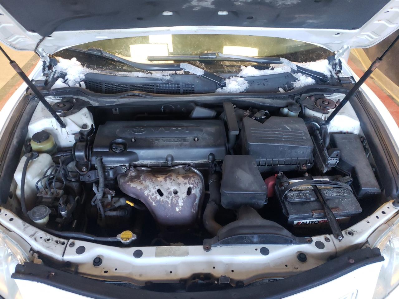 Photo 7 from auction – 2007 TOYOTA CAMRY CE with VIN 4T1BE46K17U718083