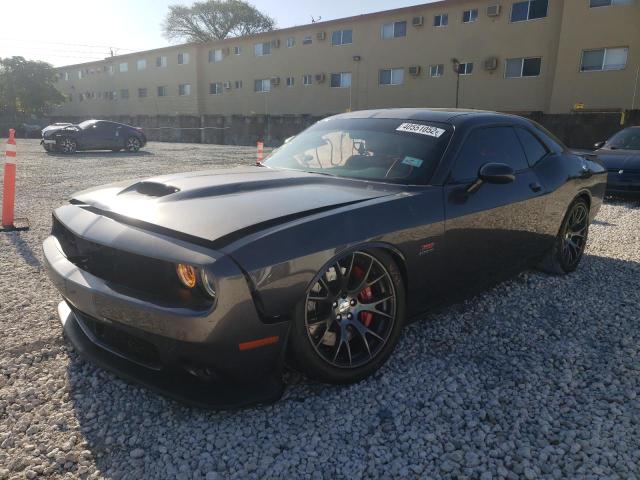Photo 2 from auction – 2015 DODGE CHALLENGER with VIN 2C3CDZDJ6FH850457
