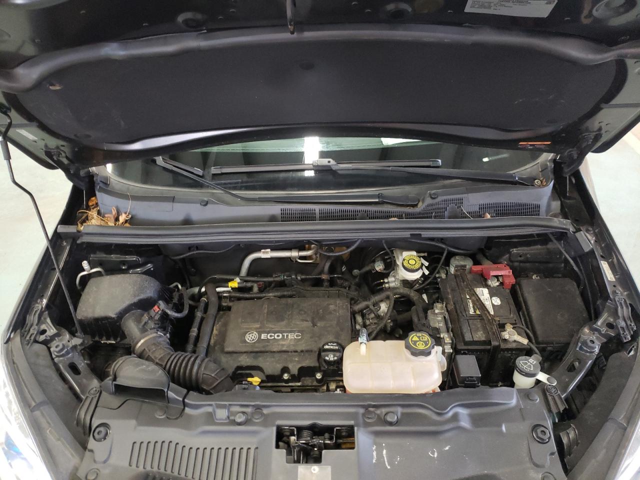 Photo 7 from auction – 2015 BUICK ENCORE with VIN KL4CJESB7FB231118