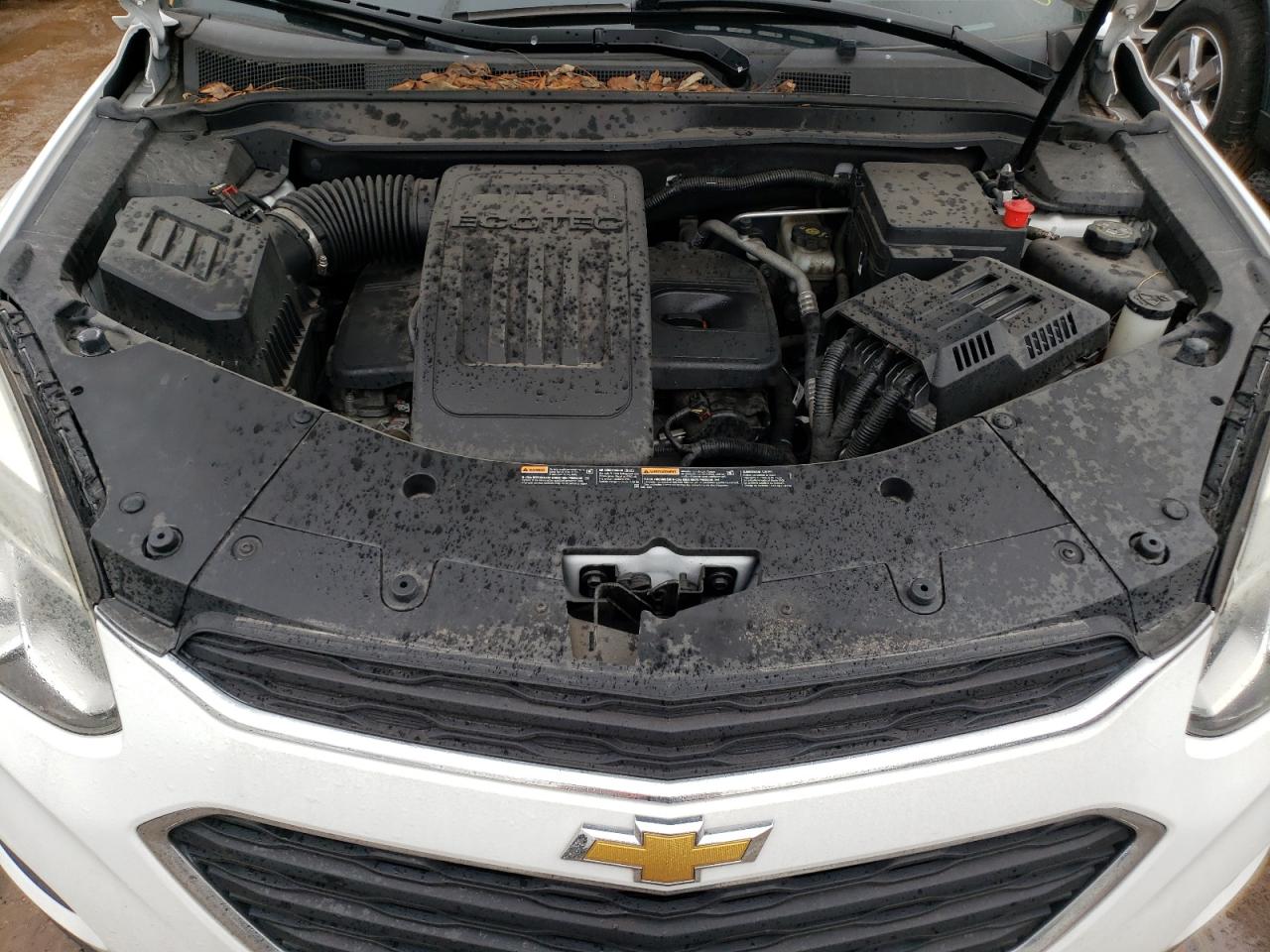 Photo 7 from auction – 2016 CHEVROLET EQUINOX LS with VIN 2GNALBEK6G6249123