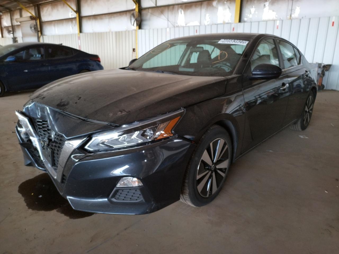 Photo 2 from auction – 2021 NISSAN ALTIMA SV with VIN 1N4BL4DV2MN364173
