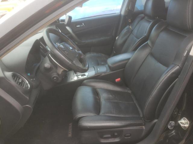 Photo 5 from auction – 2013 NISSAN MAXIMA S with VIN 1N4AA5AP9DC828200