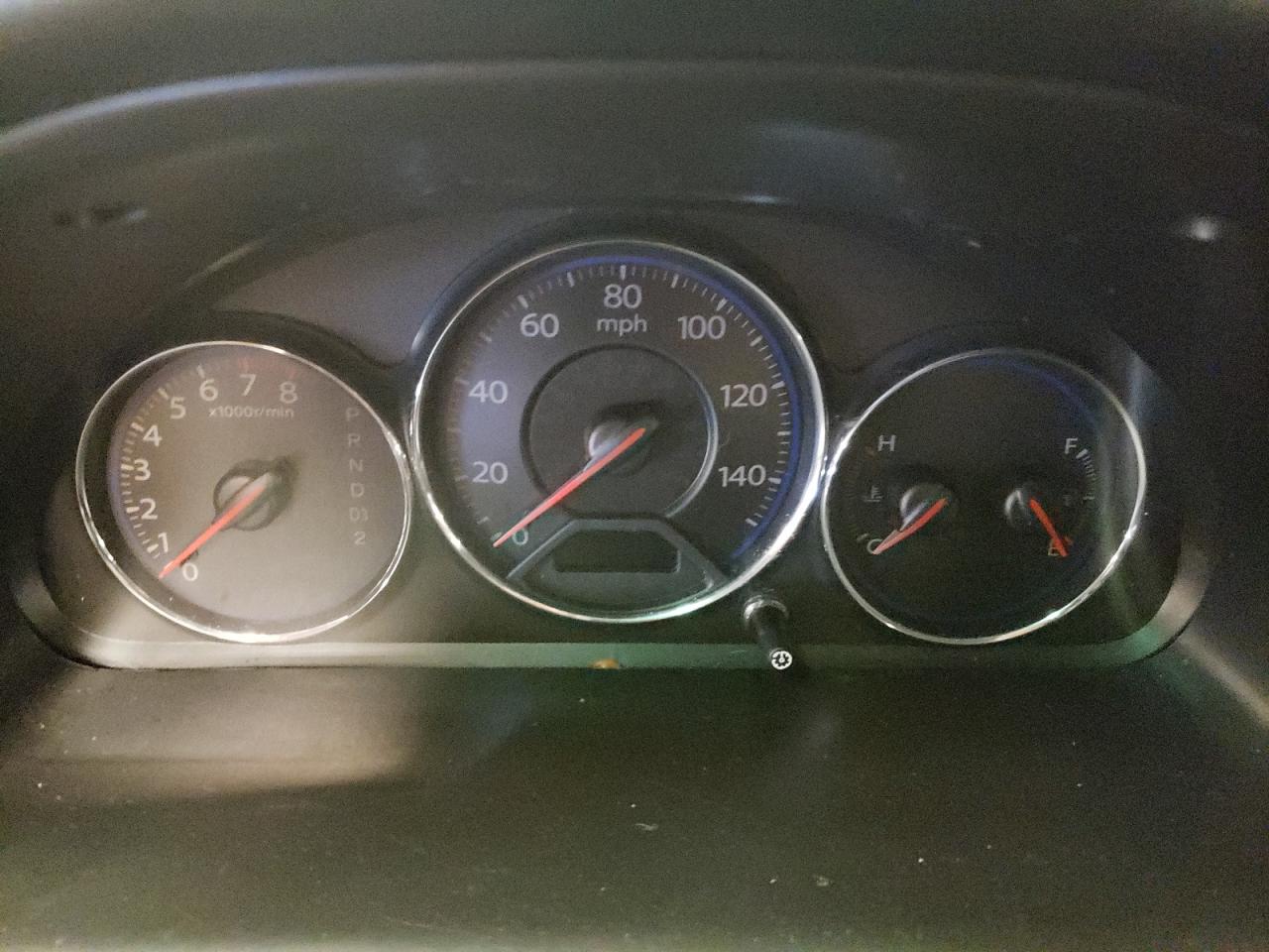 Photo 8 from auction – 2003 HONDA CIVIC EX with VIN 1HGES26743L000894