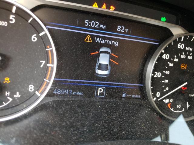 Photo 8 from auction – 2019 NISSAN ALTIMA S with VIN 1N4BL4BV3KC202869