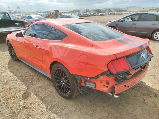 Photo 3 from auction – 2015 FORD MUSTANG with VIN 1FA6P8AMXF5383968