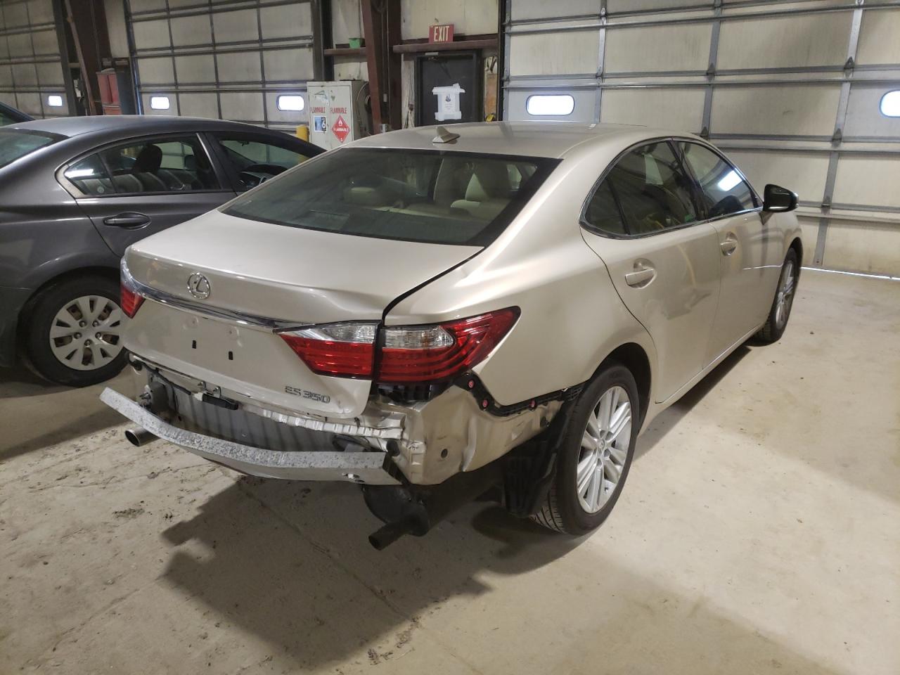 Photo 4 from auction – 2014 LEXUS ES 350 with VIN JTHBK1GG8E2131831