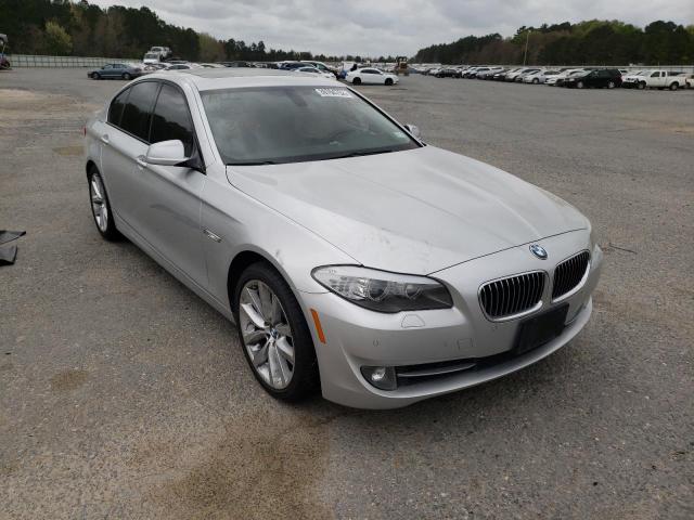 BMW 535 I 2011 with VIN WBAFR7C57BC600240 - Photo from auction