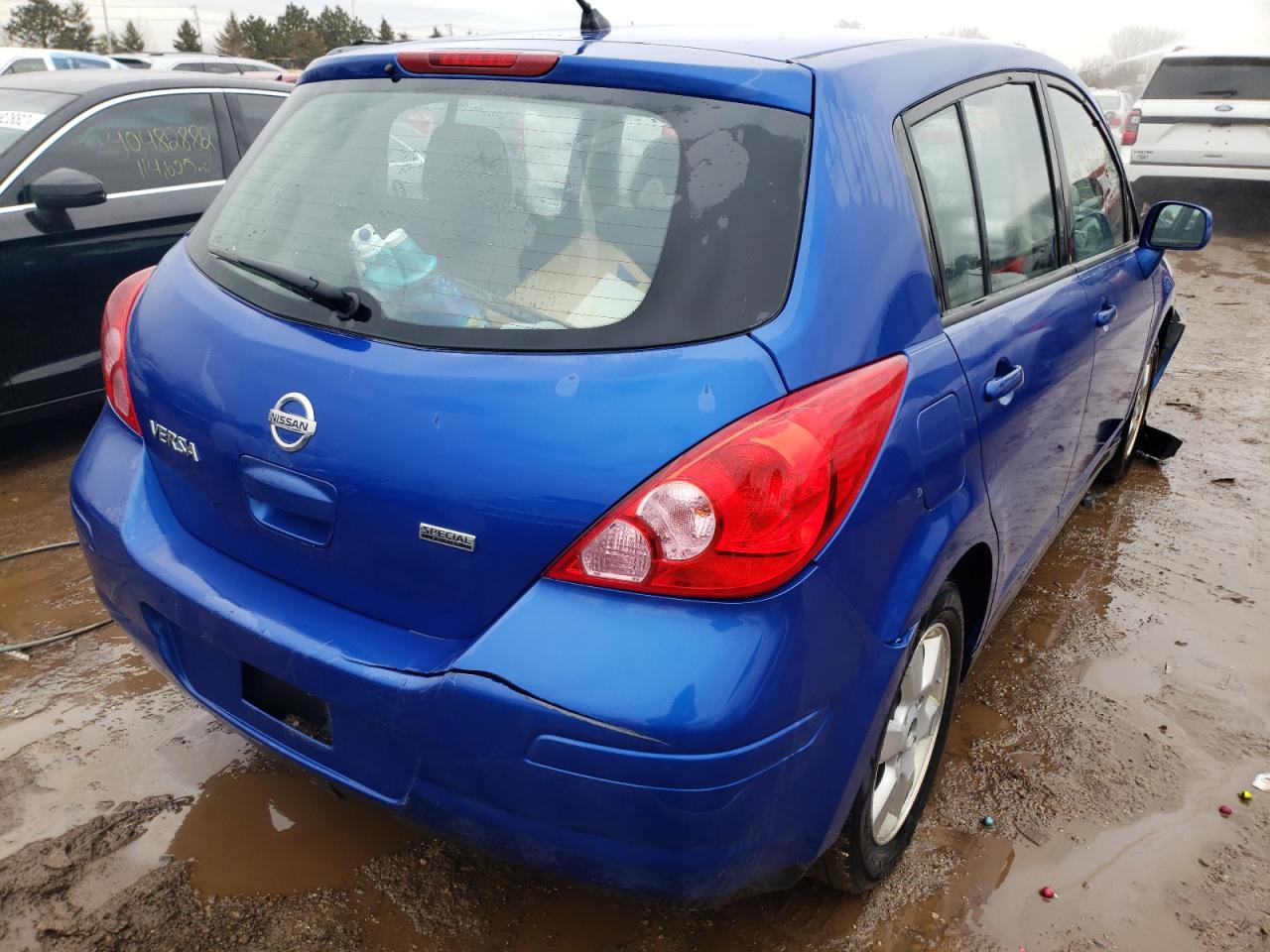 Фото 4 с аукциона – 2012 NISSAN VERSA S с VIN 3N1BC1CP2CK223025