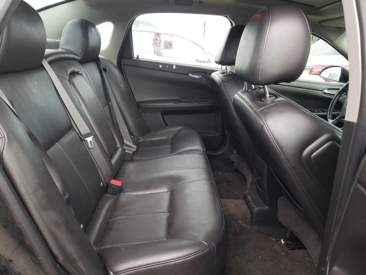 Photo 6 from auction – 2013 CHEVROLET IMPALA LTZ with VIN 2G1WC5E32D1218610