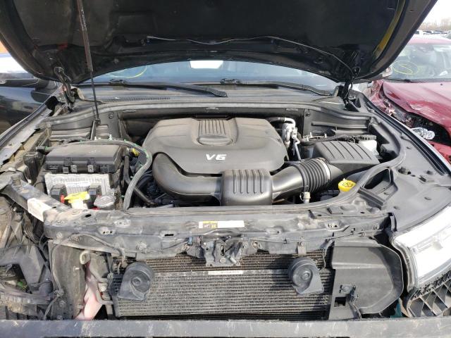 Photo 7 from auction – 2015 DODGE DURANGO LI with VIN 1C4RDJDG9FC223962
