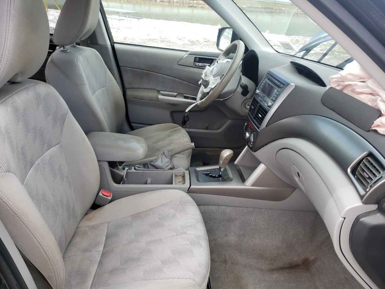 Photo 5 from auction – 2010 SUBARU FORESTER 2 with VIN JF2SH6CC1AH902316